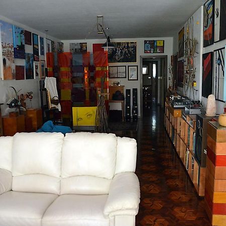Art & Breakfast Atelier Bed and Breakfast Trieste Exterior foto