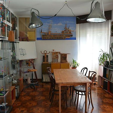 Art & Breakfast Atelier Bed and Breakfast Trieste Exterior foto
