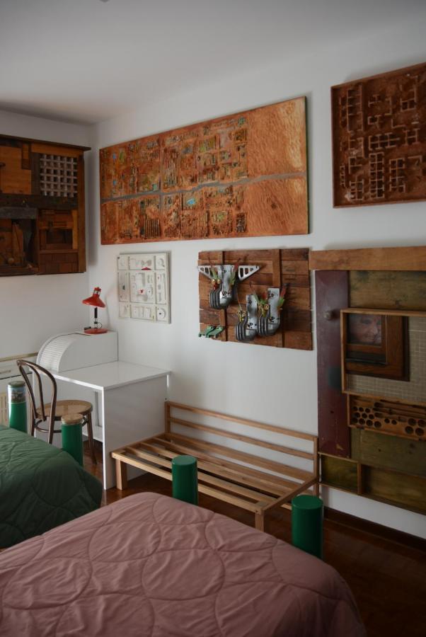 Art & Breakfast Atelier Bed and Breakfast Trieste Exterior foto
