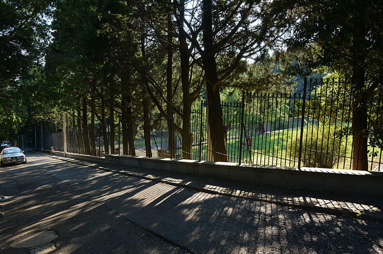 Art & Breakfast Atelier Bed and Breakfast Trieste Exterior foto