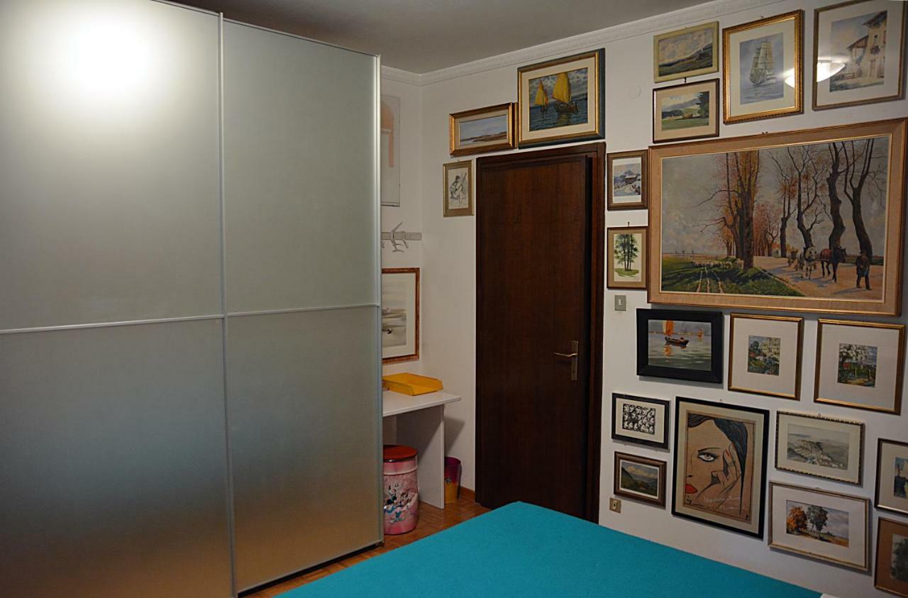 Art & Breakfast Atelier Bed and Breakfast Trieste Exterior foto